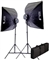 Cowboystudio 3000-Watt Digital Photography Studio Video Lighting Kit 2 Softbox