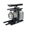 Lanparte Blackmagic Cine Camera Cage Basic Kit for Video Camera Camcorder, BMCC-01